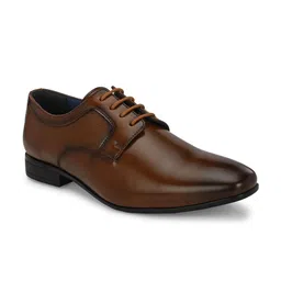INVICTUS Men Lace- Up Formal Derbys image 3