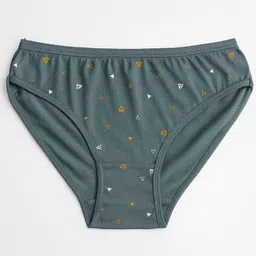 nakshu Pack of 3 Women Hipster Multicolor Panty image 5