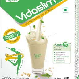 vidaslim Meal Replacement Health Shake for Weight Loss Protein Shake-picture-23