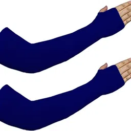 kliznil Nylon Arm Sleeve For Men & Women image 2