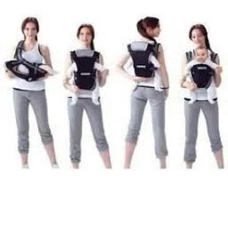 craty High Quality Bag with Strong Belt 4 in 1 Position Baby Carrier Baby Carrier image 5