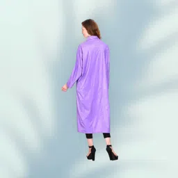 trickys shopper Solid Women Raincoat image 2