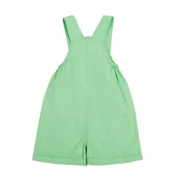 MeeMee Infant Boys Cotton Dungaree With T-Shirt image 5