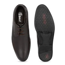 Guava Men Genuine Leather Formal Derbys image 5