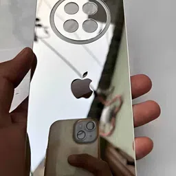 MOKPLZ poco c75 5G BACK PANNEL MIRROR ACRYLIC SHEET Mobile Skin-image-6