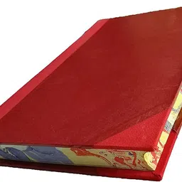 lrs Patient Record Register - OPD Record - Dispensary Register/OPD Register for Hospitals - High Quality (200 Pages) Patient Record Register - 200 Pages - 70 GSM Ledger Paper 1-Part OPD Register image 2