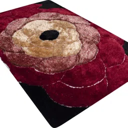 woolpiks 4 cm X 6 Polyester Carpet image 3