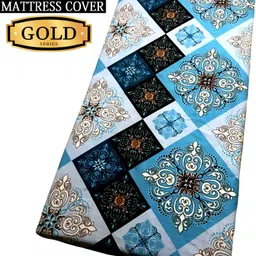 vistex Zippered Single Size Breathable Mattress Cover-picture-21