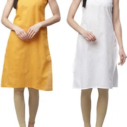 quds Women Yellow Camisole image 1