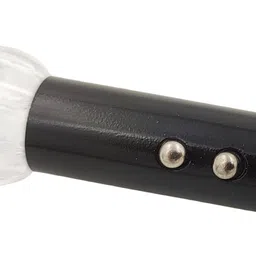 Humaira Laser Pointer 3 in 1 Laser Torch with Emergency Hazard LED Light Key Chain Hook-picture-35