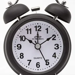 kadio Analog Black Clock-picture-19