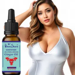beauskora Bosom Massage Oil for Women skin toning Natural oil for Women model no D132-picture-10