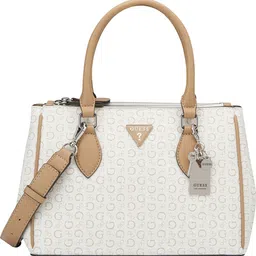 guess Women White Satchel-picture-25