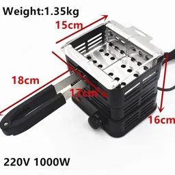 fiiasa 1000 W Induction Cooktop Push Button image 2