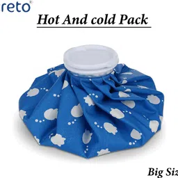 creto Hot Water Bag Ice bag for Pain Relief 9inch Hot & Cold Pack-picture-10