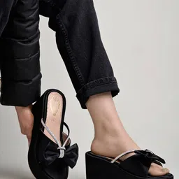 shoetopia Women Wedges Sandal image 3