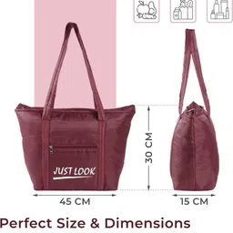 kuber industries Men & Women Maroon Messenger Bag image 3