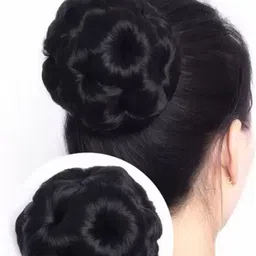 arshi Stylish design new model cluther juda Hair Extension image 2