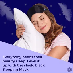 paramdhyey Reusable Cooling Gel Eye Mask for Puffy Eyes, Dark Circles & Stress image 3