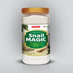 green dragon SNAIL MAGIC, Garden Slug & Snail Killer Powder-picture-19