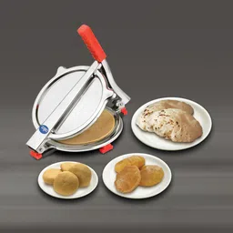 calico LARGE Roti and Khakra Maker image 3