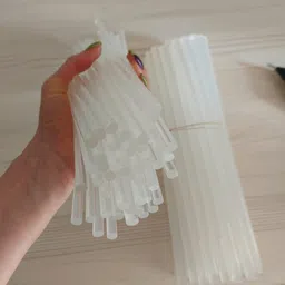 sauran Pack of 36 Long Length Glue Stick Glue image 3