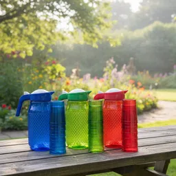 yuvansenterprise 1.5 L Plastic Water Jug image 2