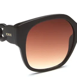 idee Gradient Retro Square Sunglasses (54) image 4