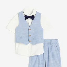 H&M Boys 4-Piece Dressy Set-picture-12