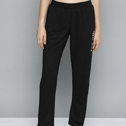 hrx by hrithik roshan Women Solid Black Track Pants-picture-31