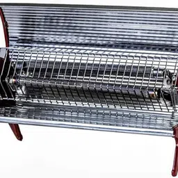 airdryers Double rod heater radient Radiant Room Heater Halogen Room Heater image 2