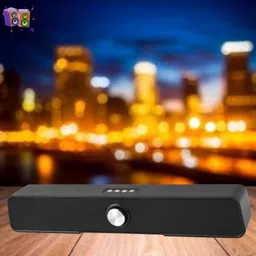 GUGGU M425 (PORTABLE HOME THEATER SOUNDBAR) Compatibility TV With HD Sound QualityI144 20 W Bluetooth Soundbar-picture-10