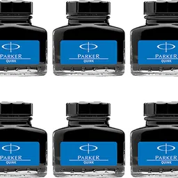 parker Quink Ink Bottle image 1