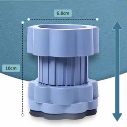 excecar Washing Machine Material Plastic image 5