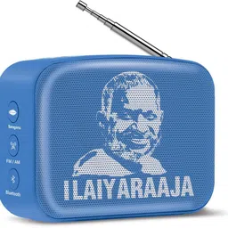 SAREGAMA Carvaan Mini Ilaiyaraaja 5 W Bluetooth Speaker-image-19