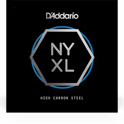 d'addario Acoustic NYS016 NYXL Single Plain Steels .016 Guitar String-picture-32