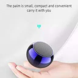 zdea (Portable Mini Bluetooth Speakers)With Clear Sound-G1125 48 W Bluetooth Speaker-picture-32