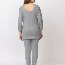 redfort Thermal Set Women Top - Pyjama Set Thermal image 2