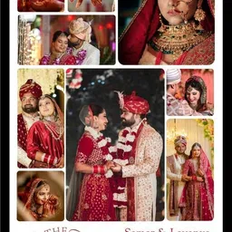 saanvi MDF Wall Photo Frame image 1