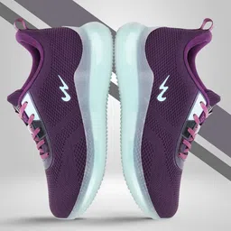 campus ARTEMIS Men's Sports Shoes | Memory Tech Comfort with Infinity Capsule| Lace-Up Walking Shoes For Men image 1