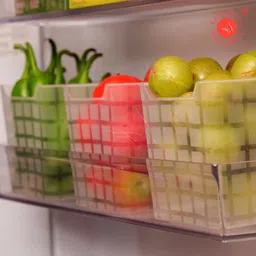 eaglewell Plastic Fridge Container - 1100 ml image 5