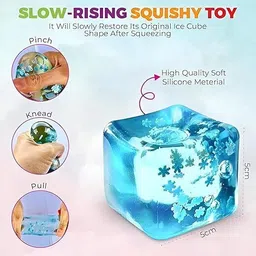 gharkibaat Stress Ball - 1.78 inch image 4