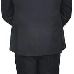 risani Men Jodhpuri Complete suits size. Solid Suit image 2