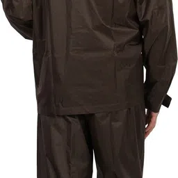 versalis Solid Men Raincoat image 3