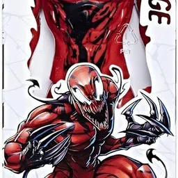 marvel CARNAGE TITAN HERO 12IN AF image 2