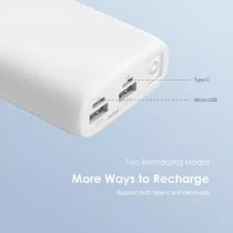 oraimo 20000 mAh 12 w Power Bank image 5