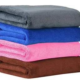 maxoshine Microfiber 400 GSM Sport, Face, Hand Towel Set-picture-31