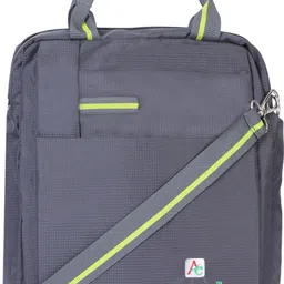 Grey Men Sling Bag - Extra Large Grey Men Sling Bag ||Office Sling bag|-image-61