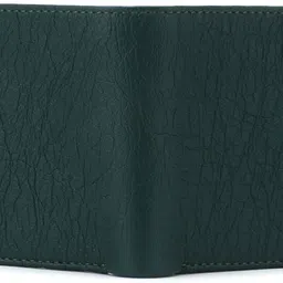dezire crafts Men Casual, Ethnic, Evening/Party, Travel, Formal, Trendy Green Artificial Leather Wallet image 3