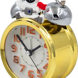 johnnie boy Analog Multicolor Clock image 4